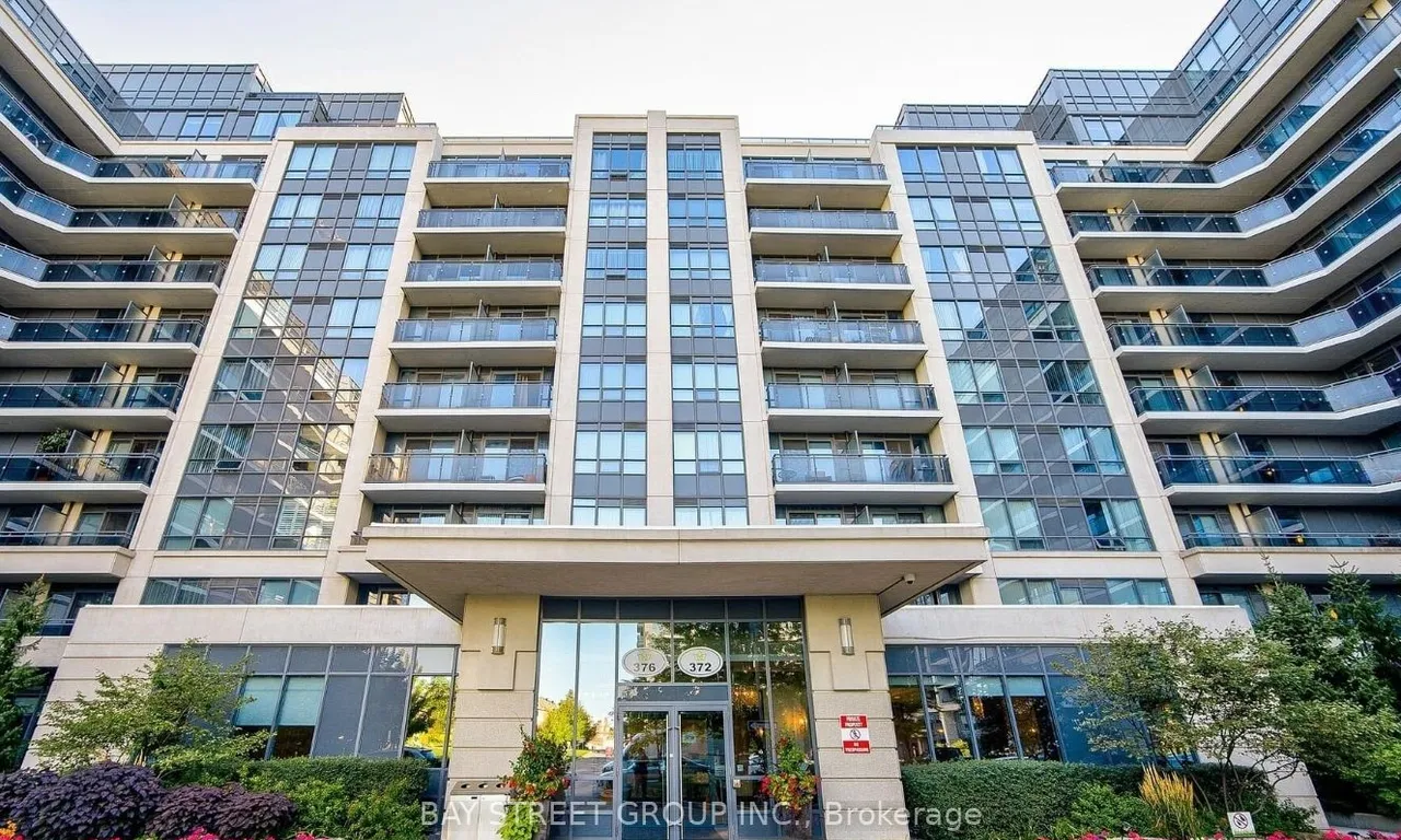 Condo Apt 1 bedroom 1 bathroom at 372 Highway 7 Rd in Richmond Hill - MLS# N11934717