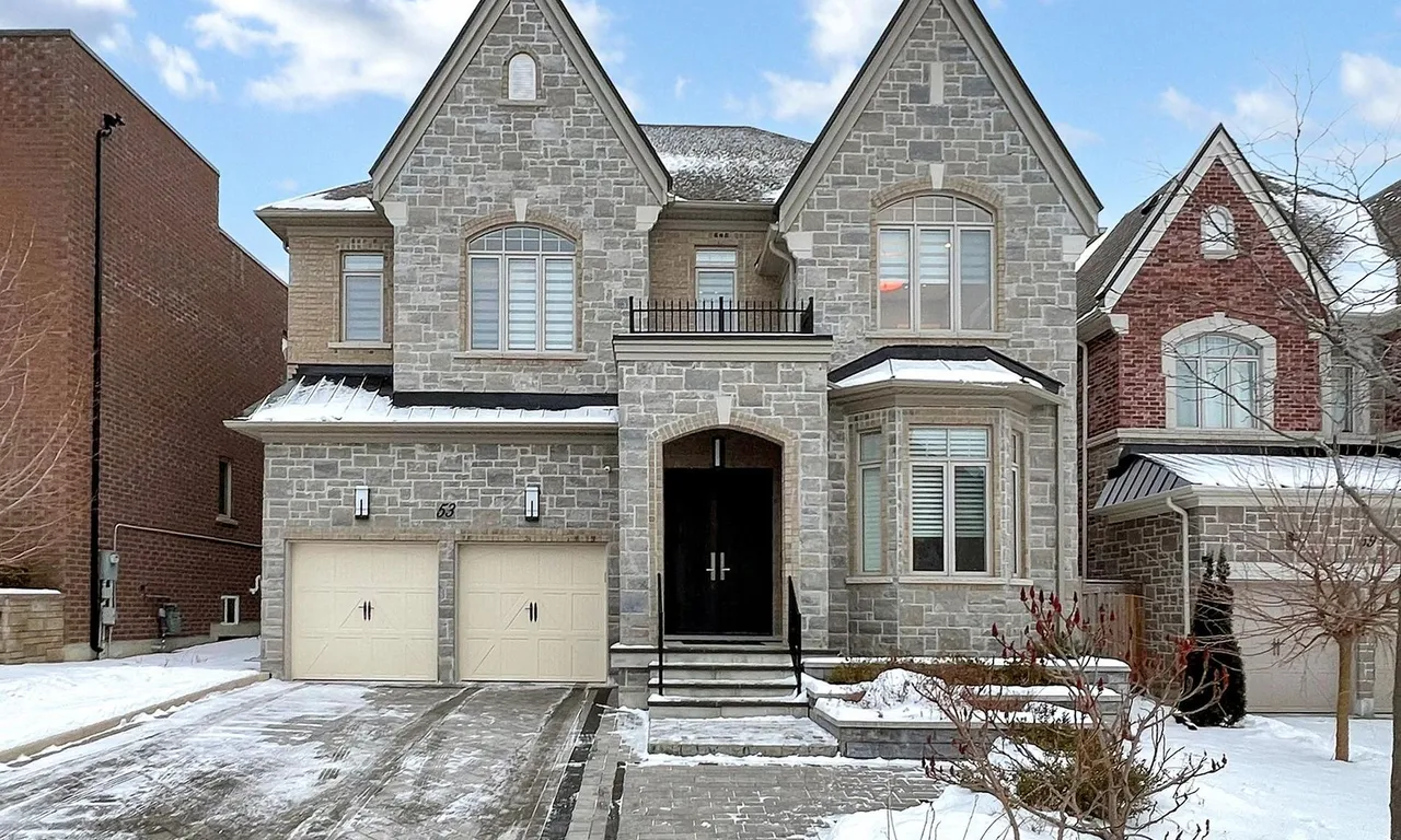 53 Croley St, Vaughan, ON L6A 4W6