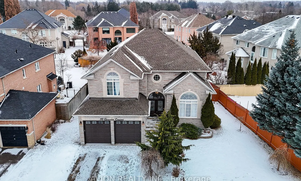 116 Boxwood Cres, Markham, ON L3S 4A4