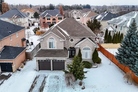 116 Boxwood Cres, Markham, ON L3S 4A4