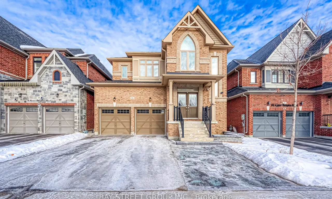 82 Manor Hampton St, East Gwillimbury, ON L9N 0P9