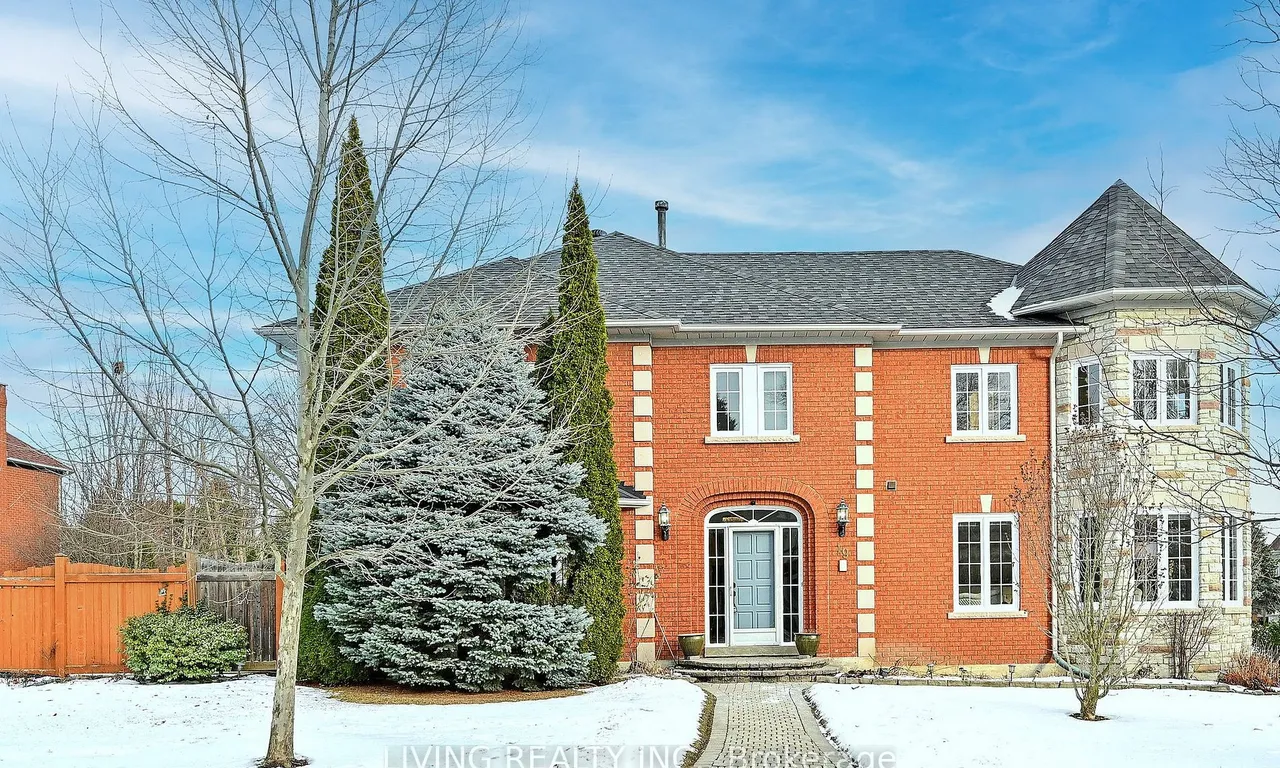 19 King&apos;s Cross Ave, Richmond Hill, ON L4B 2T1