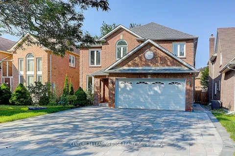 8 Ashdown Cres, Richmond Hill, ON L4B 1Z5