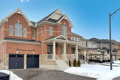 55 Deepwood Cres, East Gwillimbury, ON L9N 0P8
