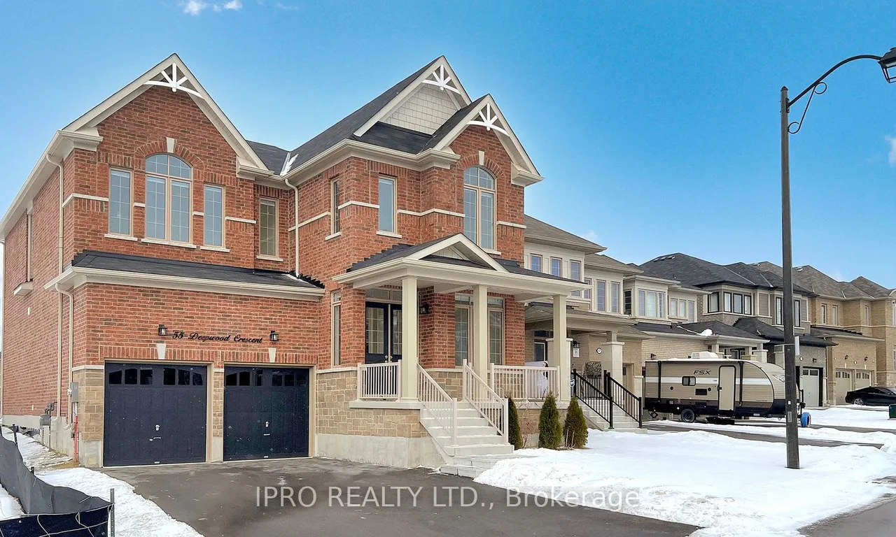 55 Deepwood Cres, East Gwillimbury, ON L9N 0P8