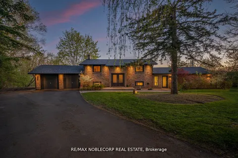 15 Old Forge Dr, King, ON L7B 1K4