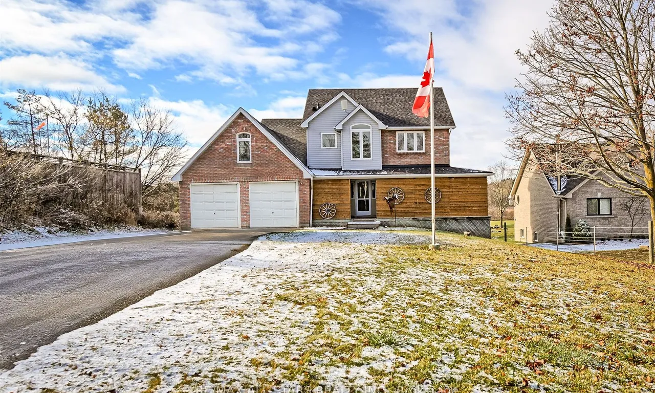 12866 Regional Road 39, Uxbridge, ON L0E 1T0