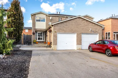 36 Brougham Dr, Vaughan, ON L4L 3E1