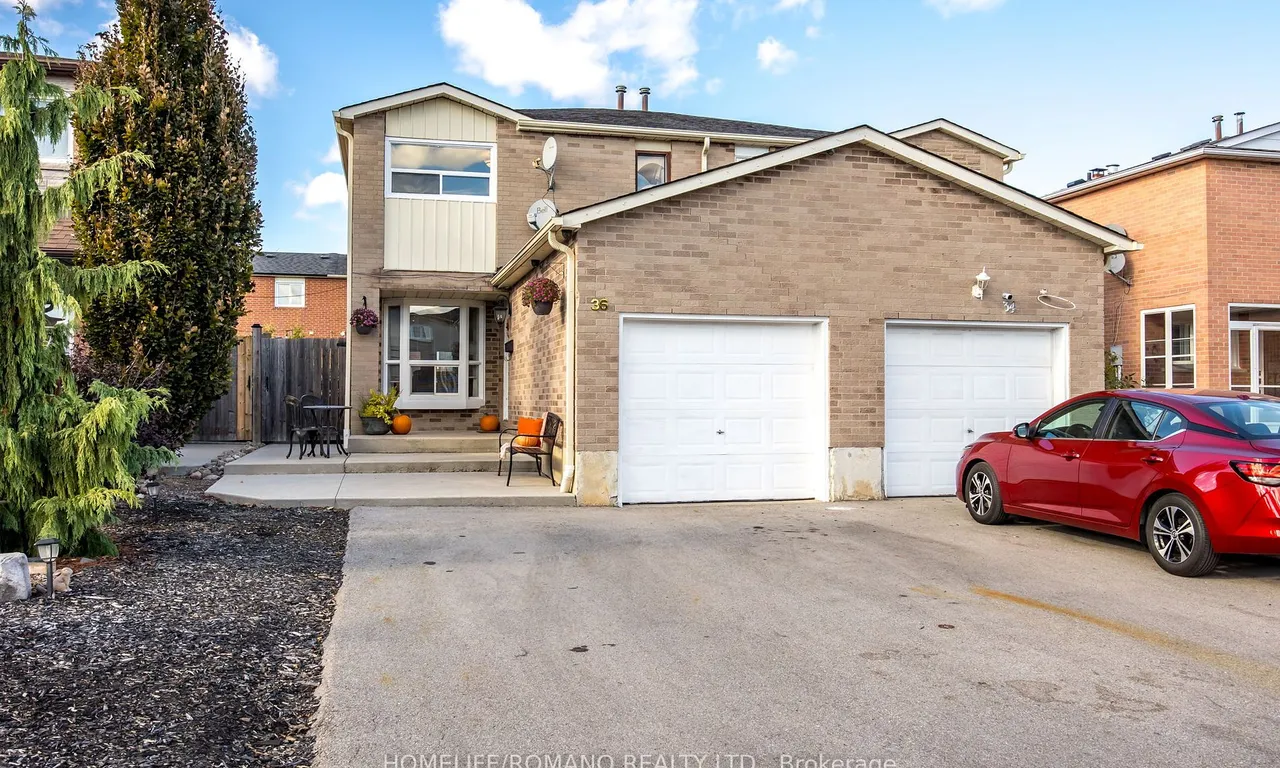 36 Brougham Dr, Vaughan, ON L4L 3E1