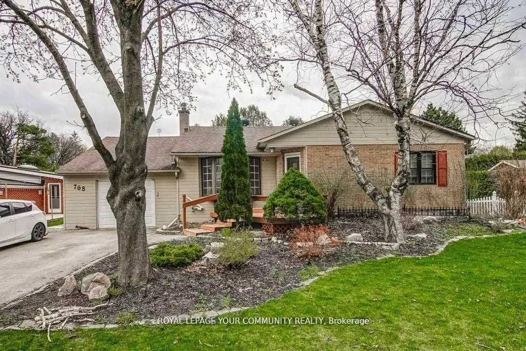 768 Grace St, Newmarket, ON L3Y 2L3