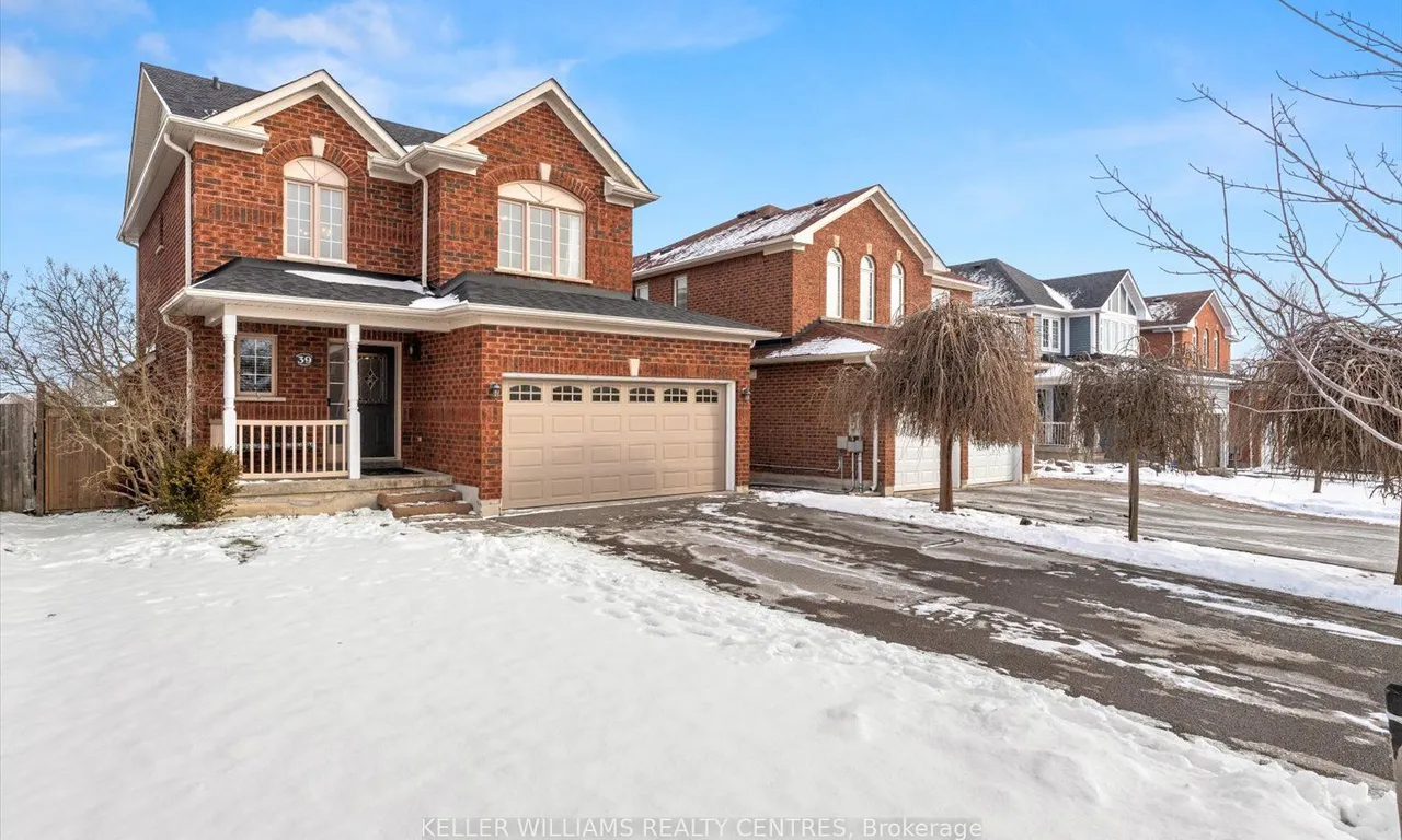39 Silverstone Cres, Georgina, ON L4P 4A4
