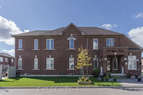 52 Titan Trail, Markham, ON L3S 0E2