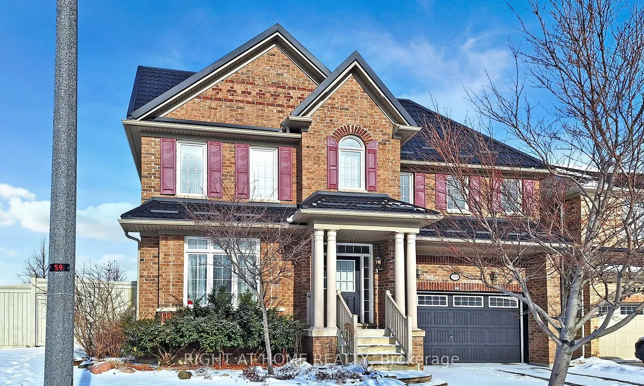59 Gillings St, Markham, ON L6C 0G3