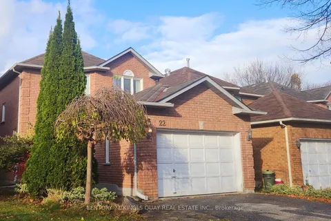 22 Elmpark Crt, Richmond Hill, ON L4C 9T8