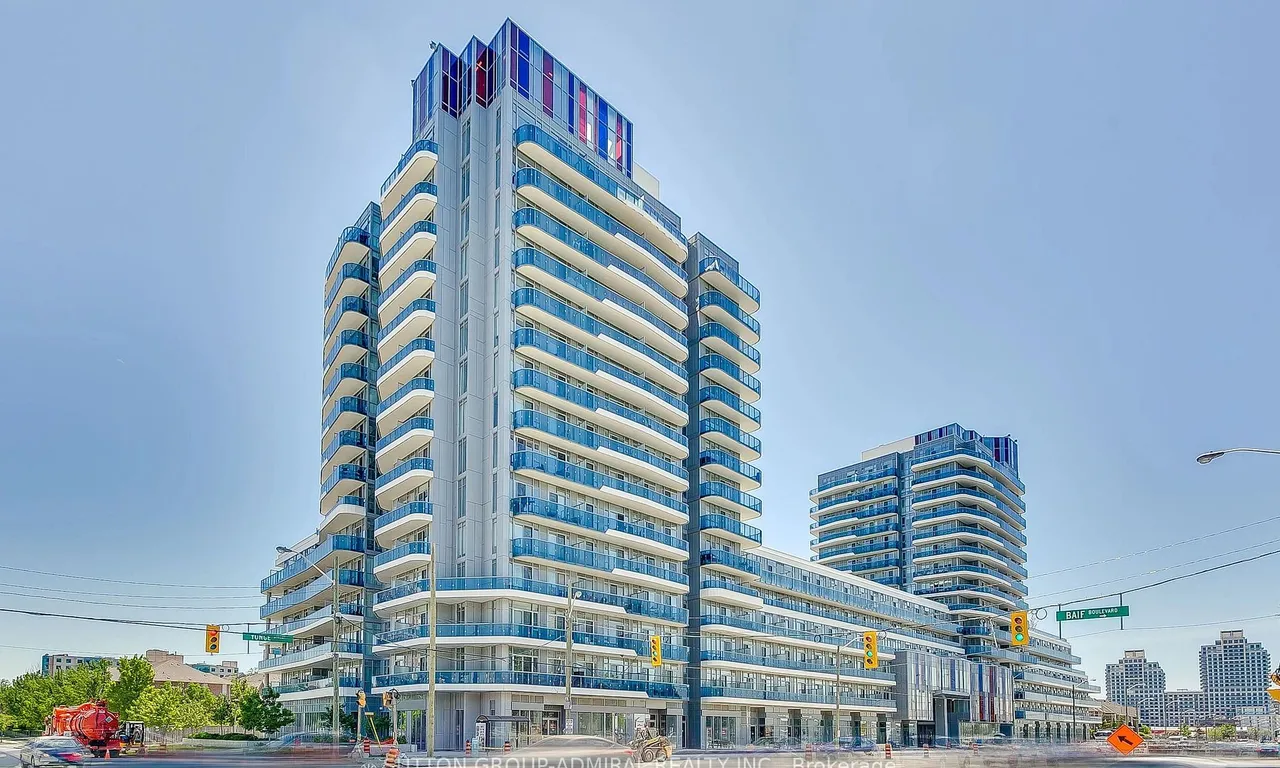 Condo Apt 1 bedroom 2 bathroom at 9471 Yonge St in Richmond Hill - MLS# N11948348