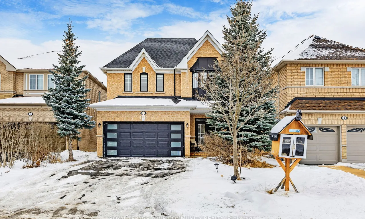 6 Pepperberry Rd, Vaughan, ON L4J 8W9