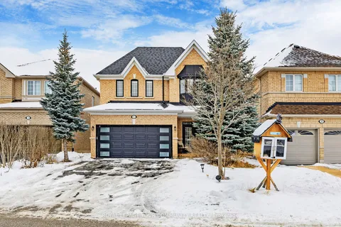 6 Pepperberry Rd, Vaughan, ON L4J 8W9