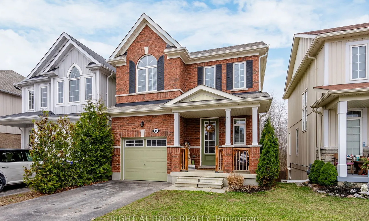 34 Blanchard Cres, Essa, ON L0M 1B5