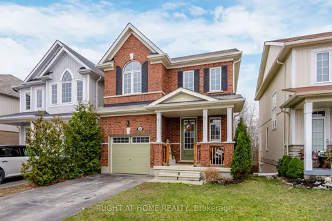 34 Blanchard Cres, Essa, ON L0M 1B5