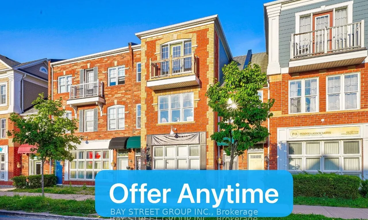 2746 Bur Oak Ave, Markham, ON L6B 1K1