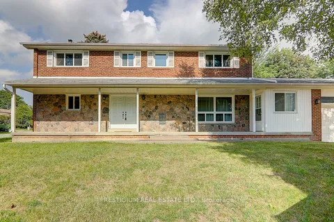 57 Laureleaf Road, Markham, ON L3T 2X9
