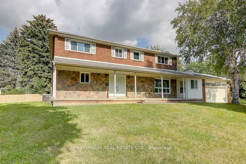 57 Laureleaf Road, Markham, ON L3T 2X9