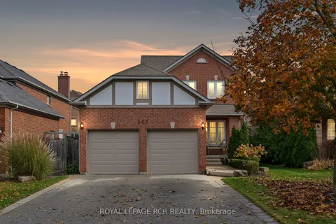 507 Blackstock Rd, Newmarket, ON L3Y 8H8