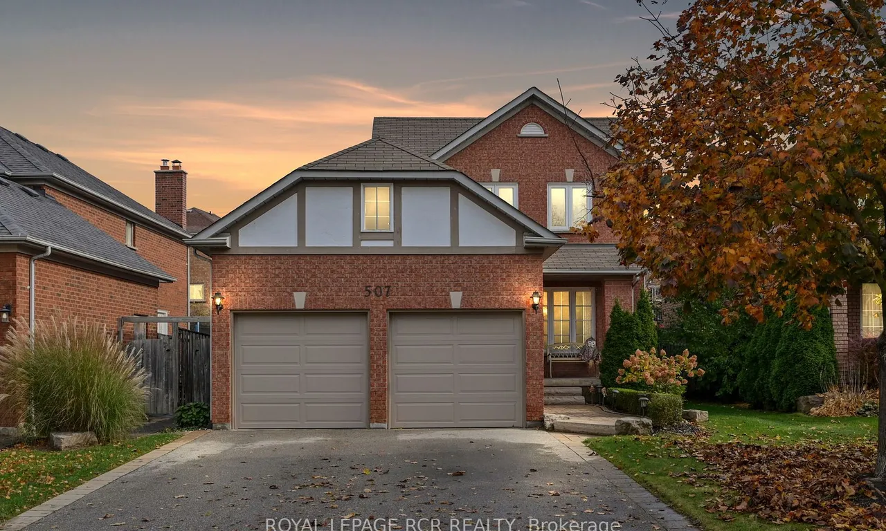 507 Blackstock Rd, Newmarket, ON L3Y 8H8