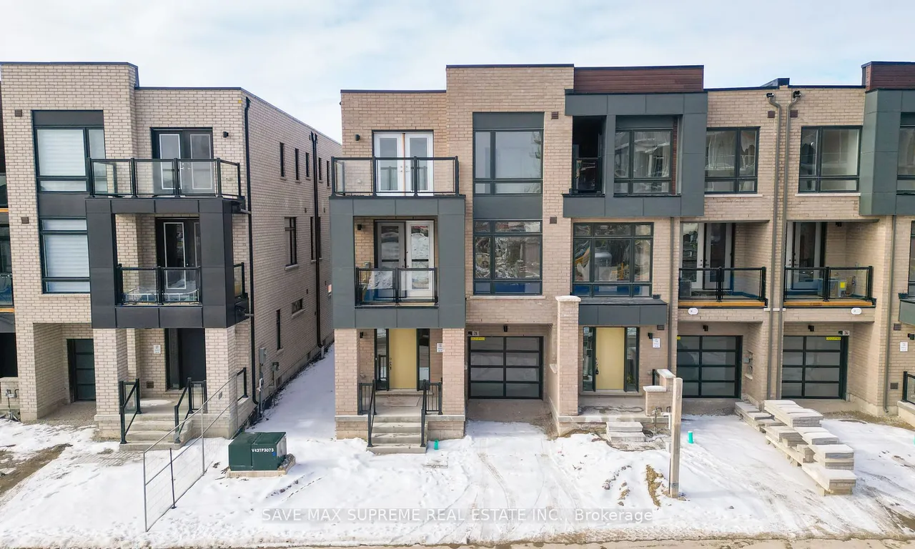 26 Dandara Gate, Vaughan, ON L4L 1V8