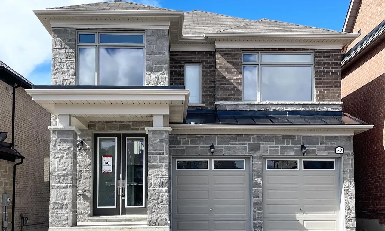 22 Red Blossom Crt, Whitchurch-Stouffville, ON L4A 4V1