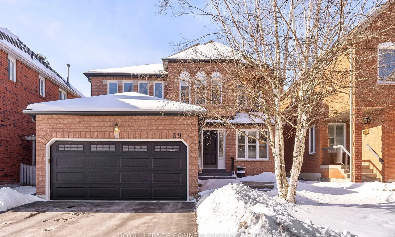 39 Mahogany Crt, Aurora, ON L4G 6M8
