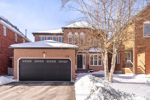 39 Mahogany Crt, Aurora, ON L4G 6M8