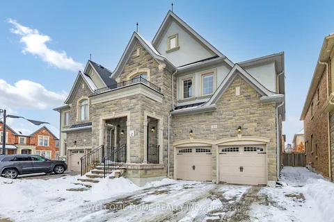 316 Poetry Dr, Vaughan, ON L4H 3W9