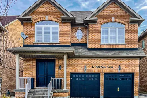 37 Silk Oak Crt, Vaughan, ON L6A 0M3