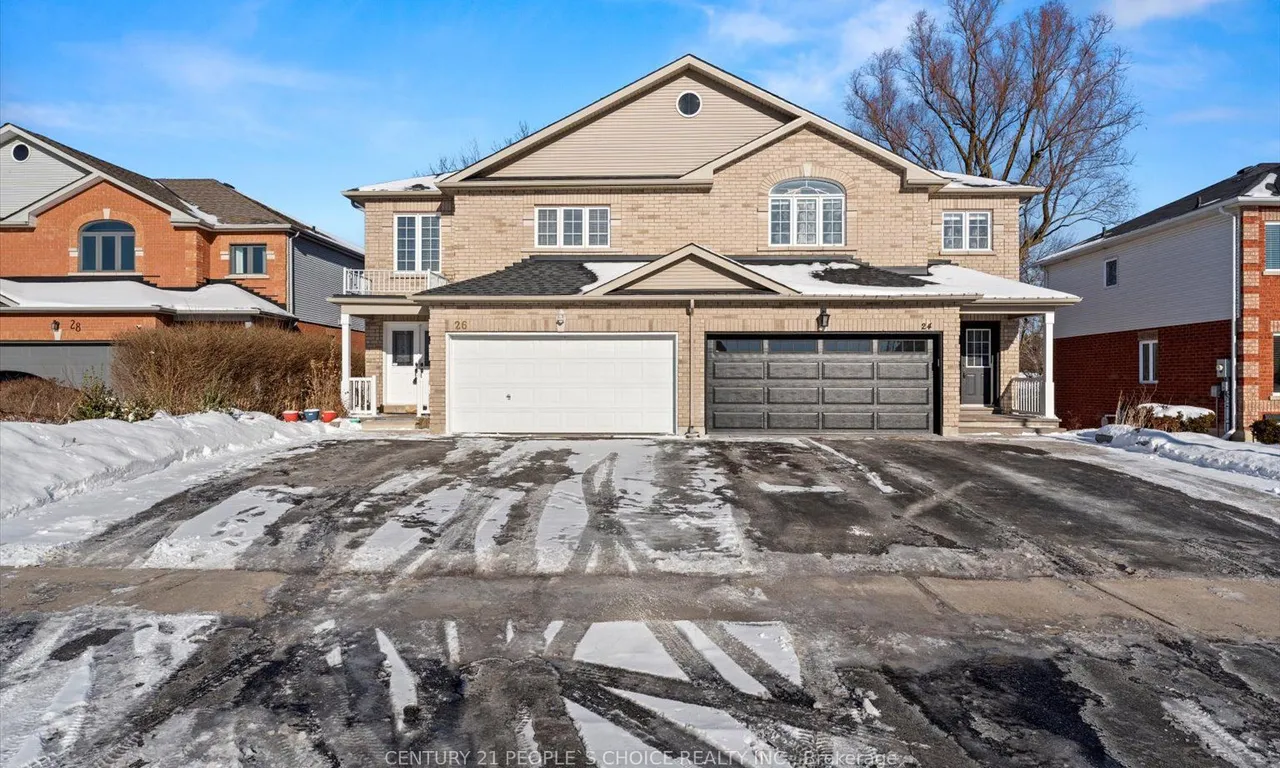 26 Rainbow Crt, Georgina, ON L4P 3Z6