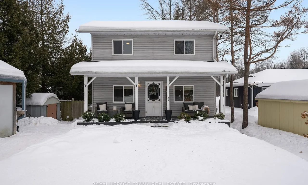 423 Pefferlaw Rd, Georgina, ON L0E 1N0