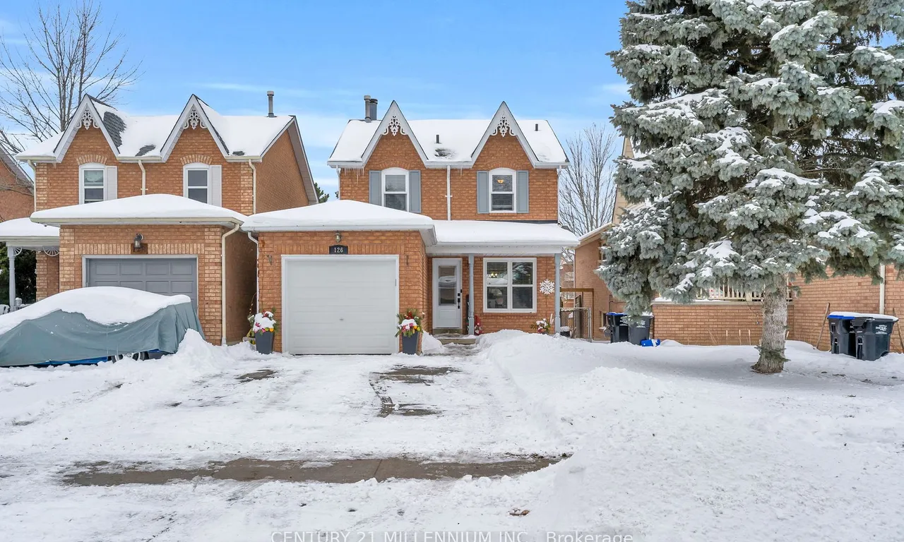 126 Heydon Ave, New Tecumseth, ON L9R 1N6