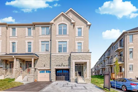 29 Thomas Hope Lane, Markham, ON L3S 0E9