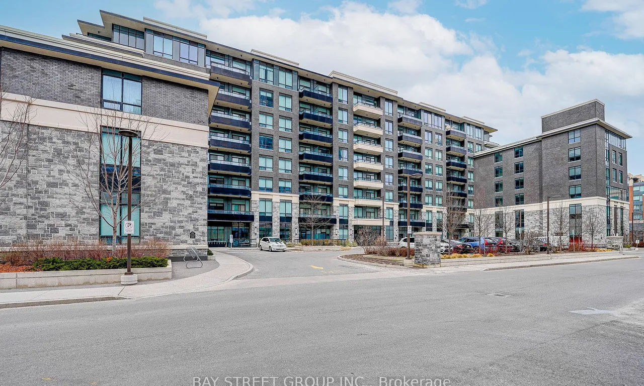 Condo Apt 1 bedroom 1 bathroom at 25 Water Walk Dr in Markham - MLS# N11956647