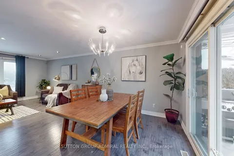 144 Kirk Dr, Markham, ON L3T 3L4