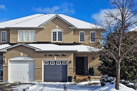 15 Peak Point Blvd, Vaughan, ON L6A 3T9