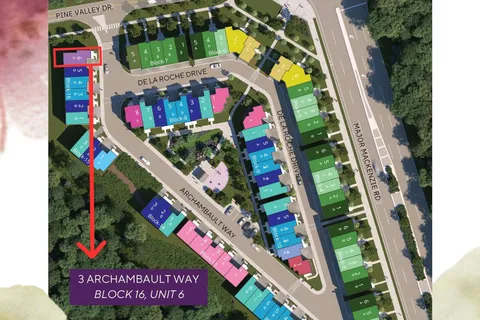 3 Archambault Way, Vaughan, ON L4H 5G4