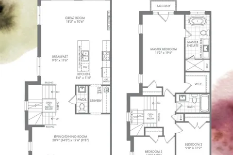 3 Archambault Way, Vaughan, ON L4H 5G4