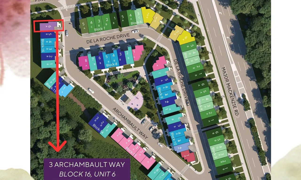 3 Archambault Way, Vaughan, ON L4H 5G4