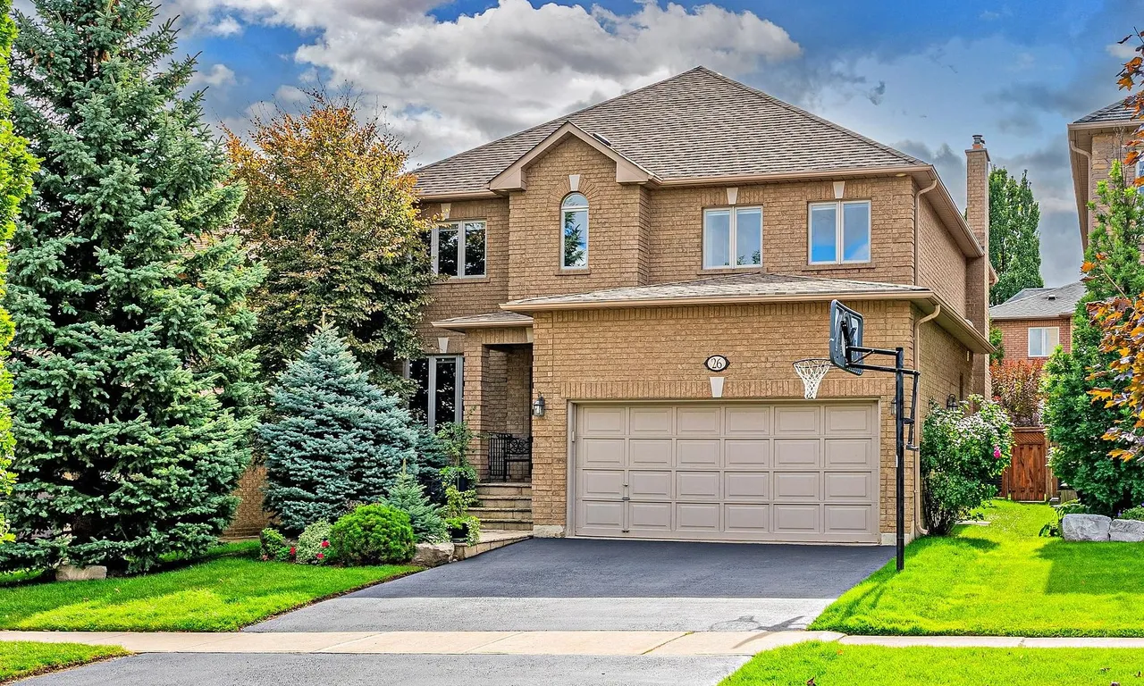 26 Langtry Pl, Vaughan, ON L4J 8K8