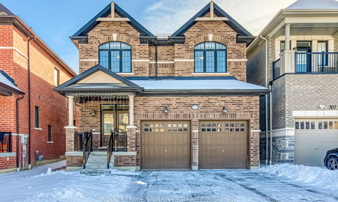 103 Jinnah Ave, Markham, ON L3S 0G4