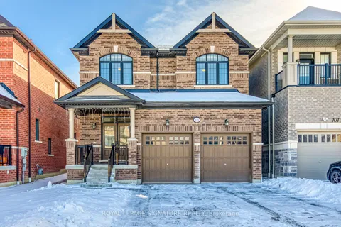 103 Jinnah Ave, Markham, ON L3S 0G4