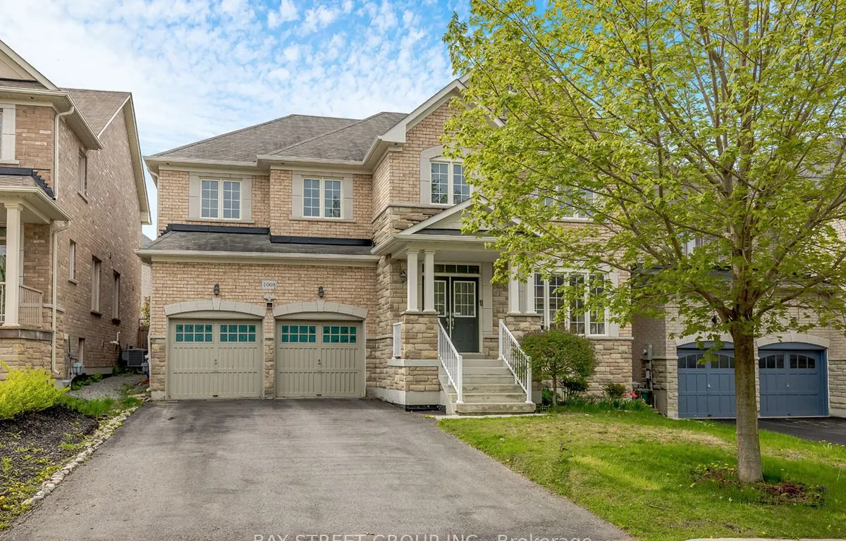 1008 Sherman Brock Circ, Newmarket, ON L3X 0B8