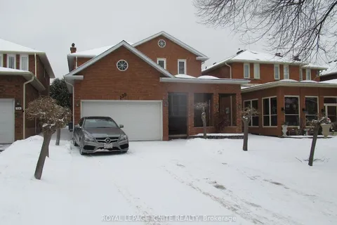 138 VENETIAN Cres, Vaughan, ON L4L 5E8