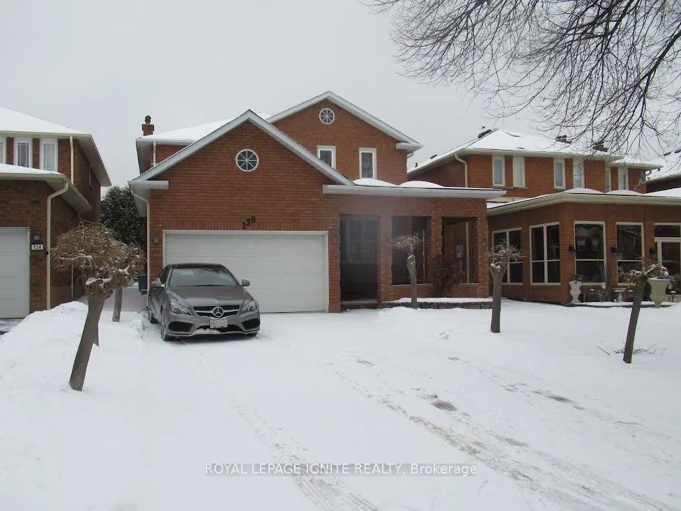 138 VENETIAN Cres, Vaughan, ON L4L 5E8